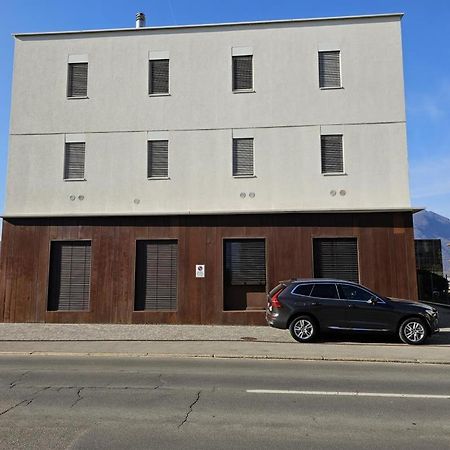 Apartmán Monolocale A Mendrisio Exteriér fotografie