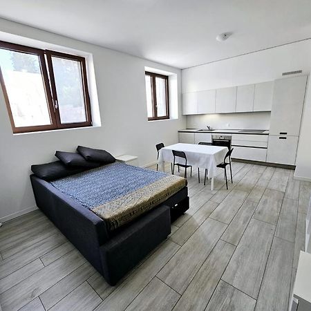 Apartmán Monolocale A Mendrisio Exteriér fotografie