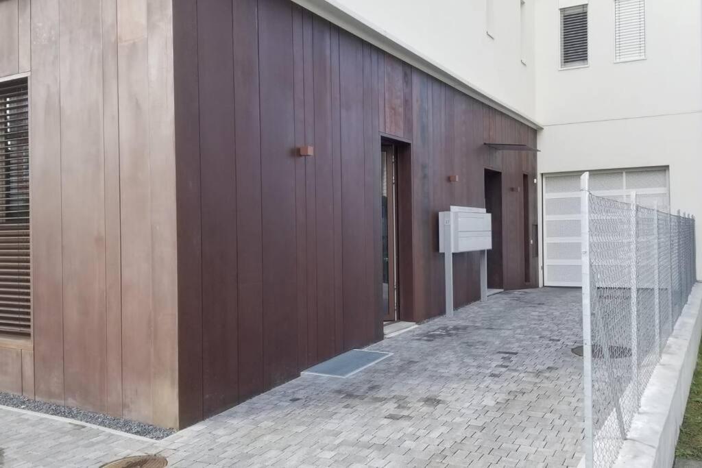Apartmán Monolocale A Mendrisio Exteriér fotografie