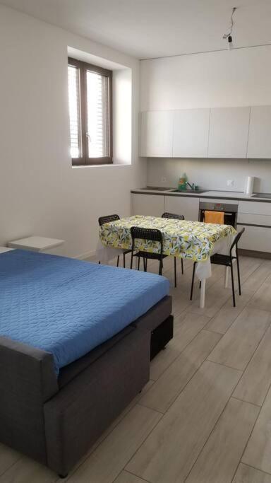 Apartmán Monolocale A Mendrisio Exteriér fotografie