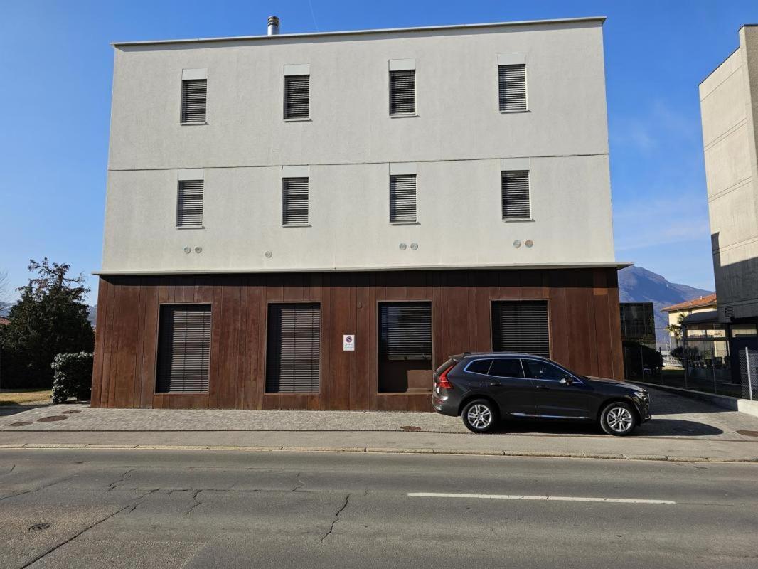 Apartmán Monolocale A Mendrisio Exteriér fotografie